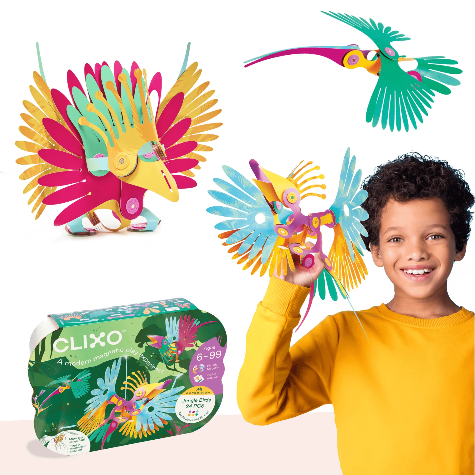 Jungle Birds Pack