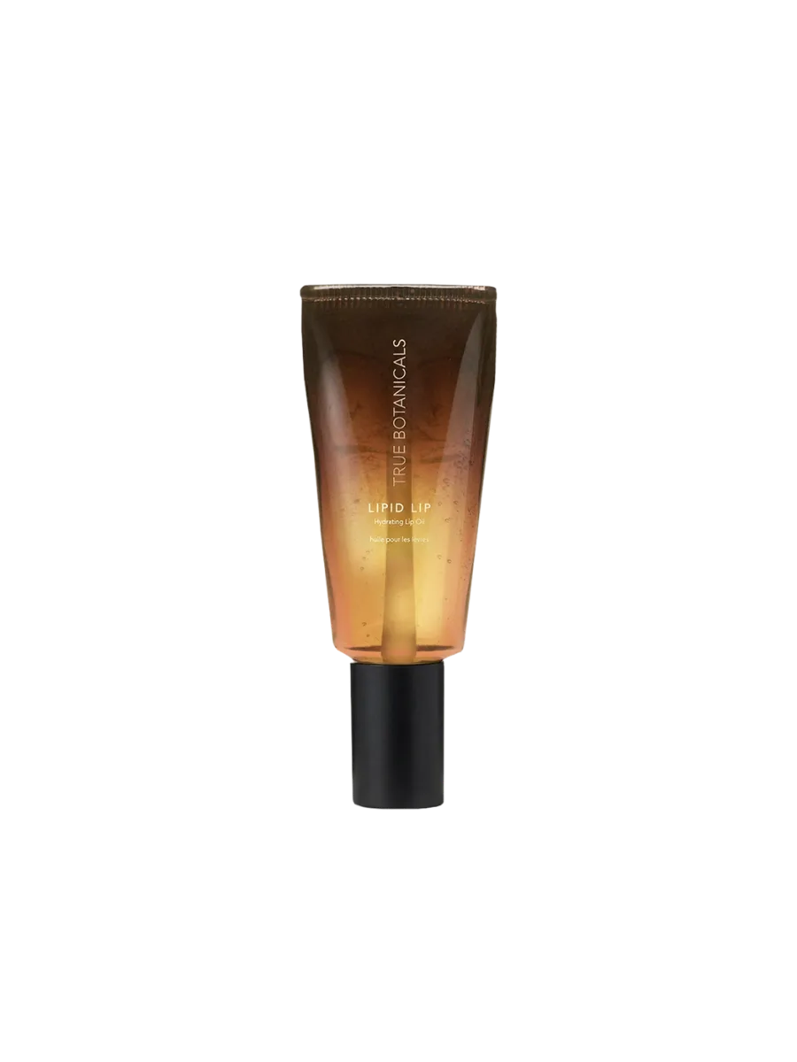 Lipid Lip Hydrating Glossy Oil
