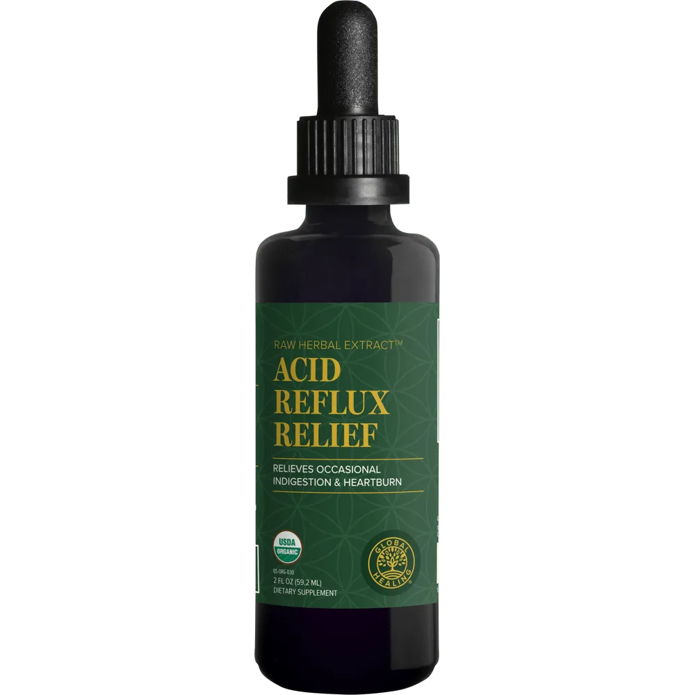 Acid Reflux Relief