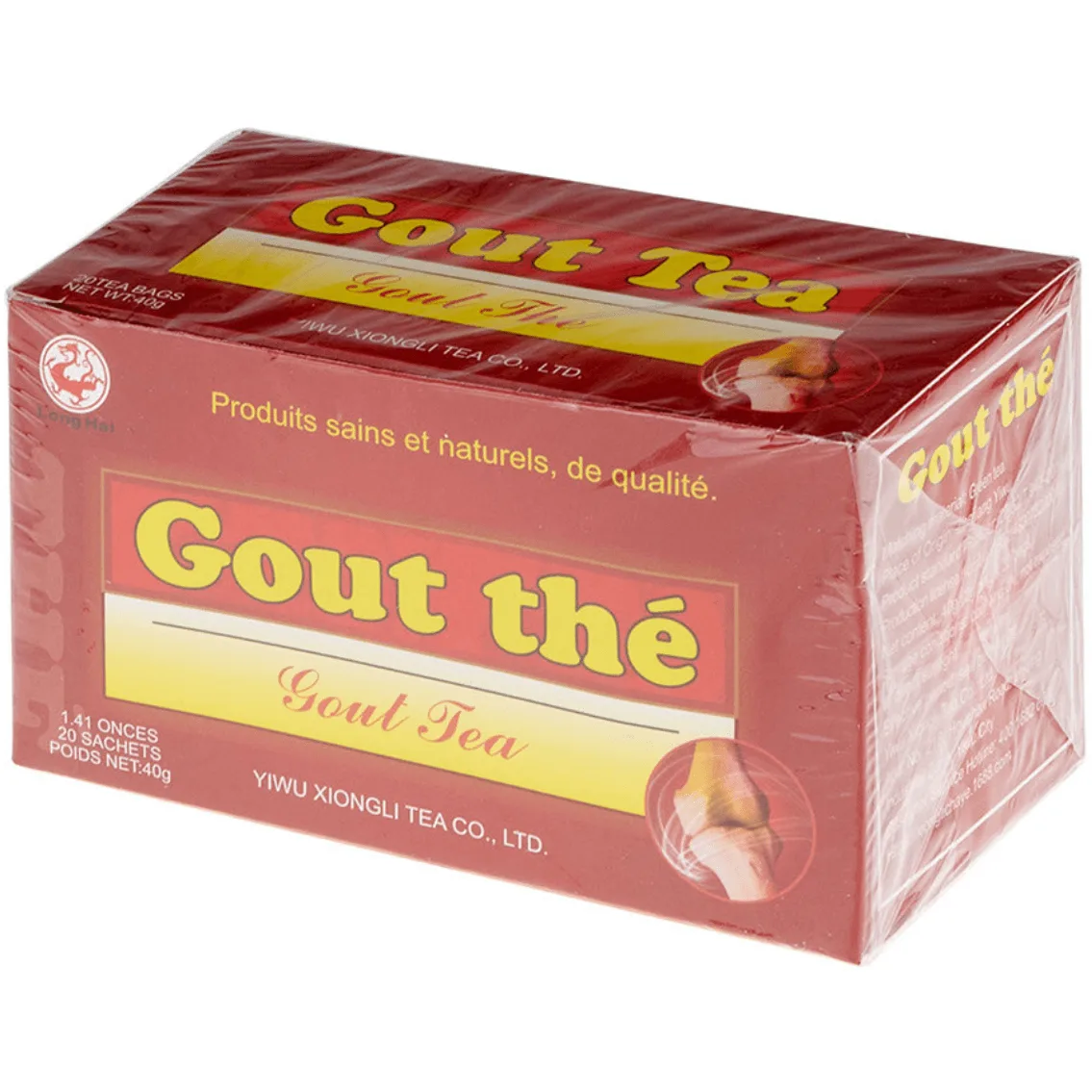 Utiliser le thé anti-acide contre la goutte pour soulager l'acide urique