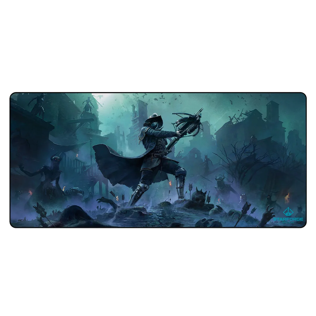 Desk Mats vs Mousepads: Which Belongs on Your Desk?