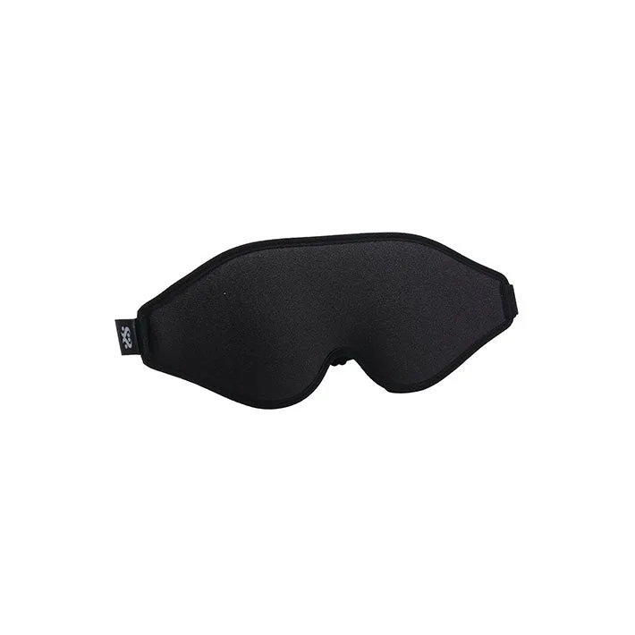 Sei Mio Total Eclipse Deluxe Blackout Mask