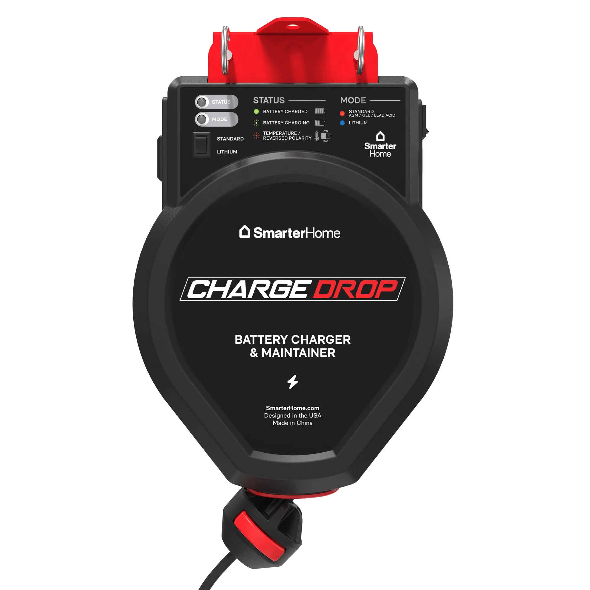 Charge Drop