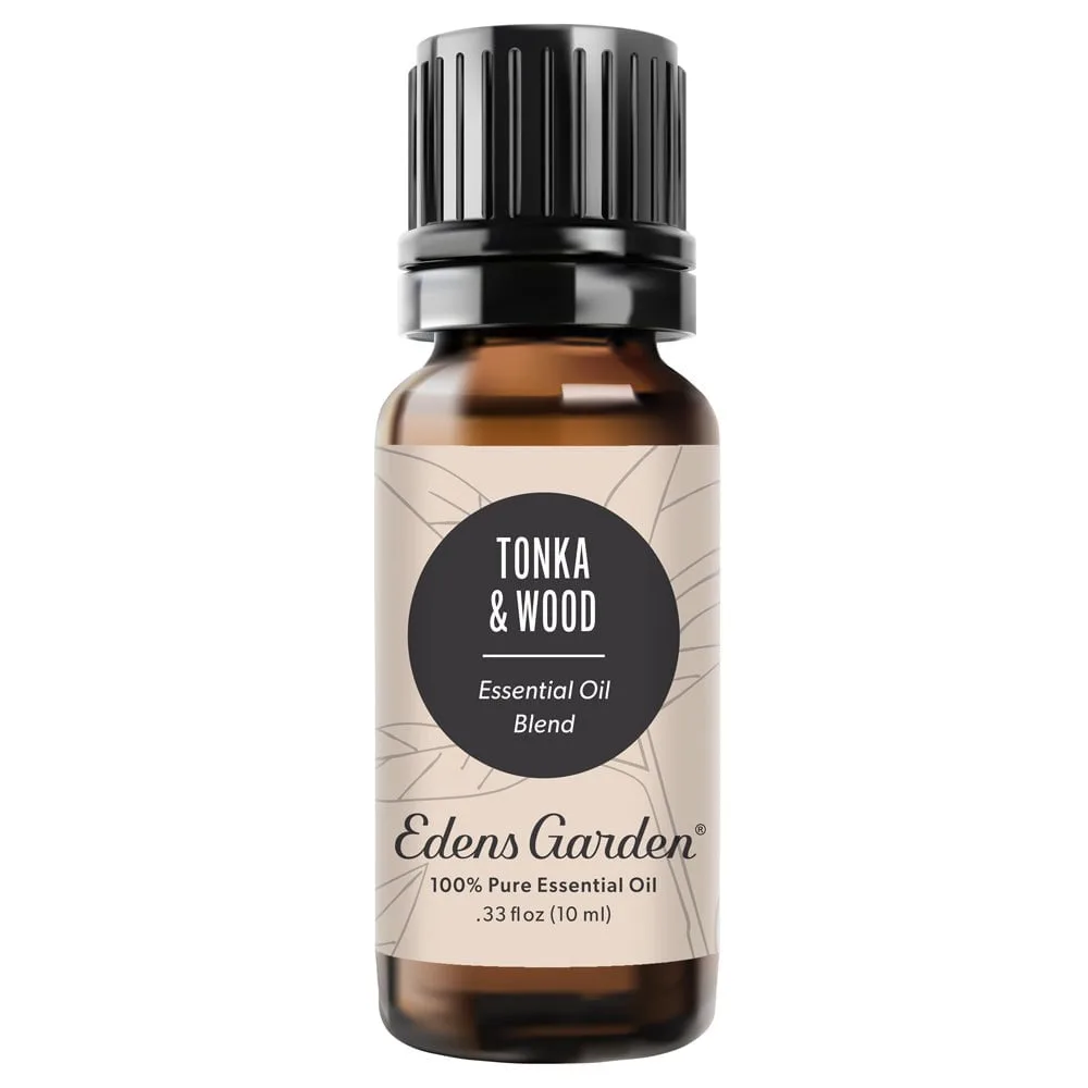 Tonka & Wood Essential Oil Blend Uses