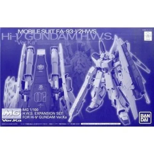 MG HWS Expansion Set for Hi Nu Gundam Ver. Ka 1/100