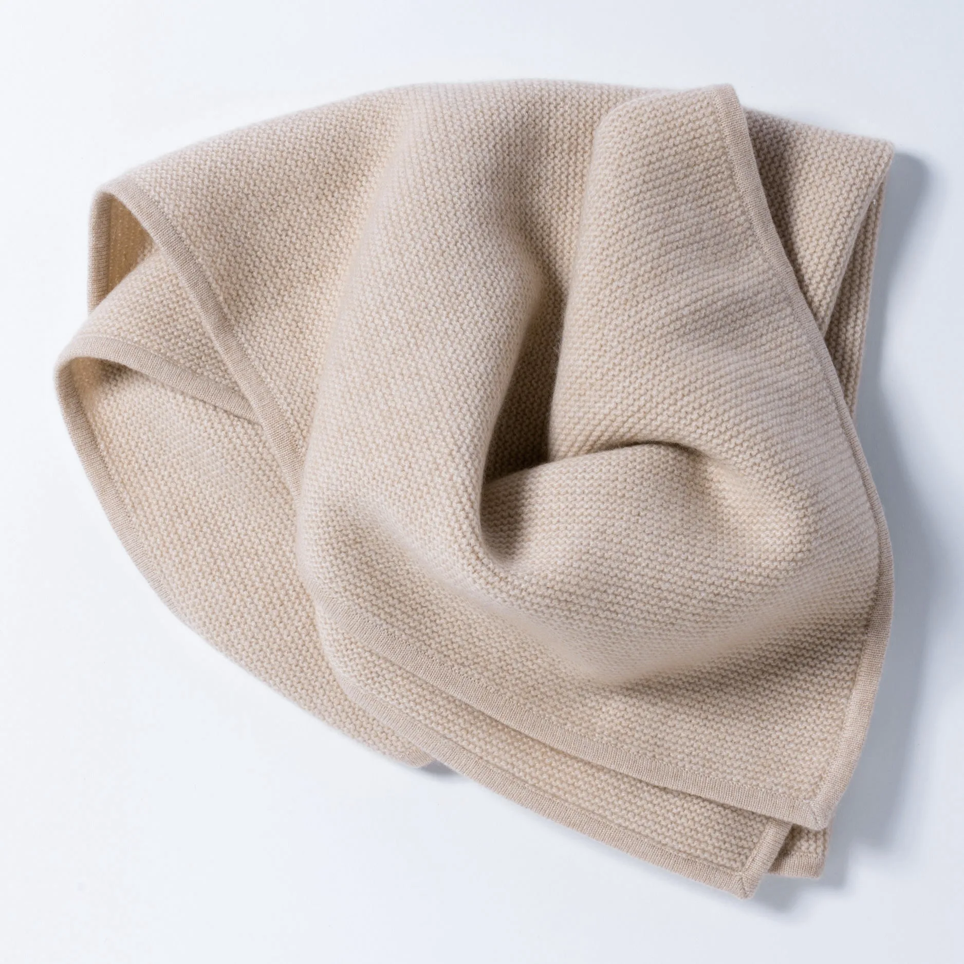 Cashmere Blanket vs Seed Stitch Sweater Set: Which Baby Gift?