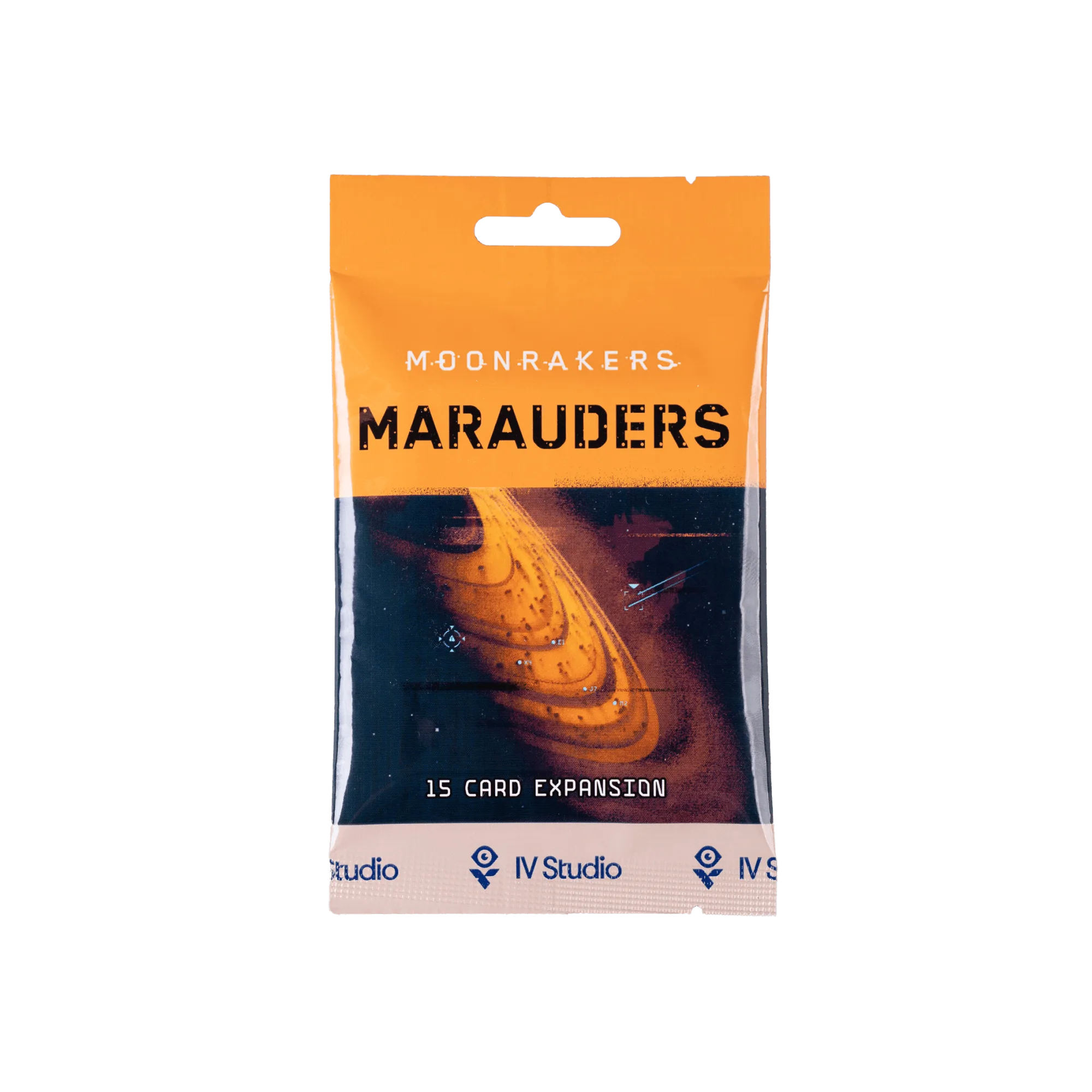 Moonrakers: Marauders Micro-expansion