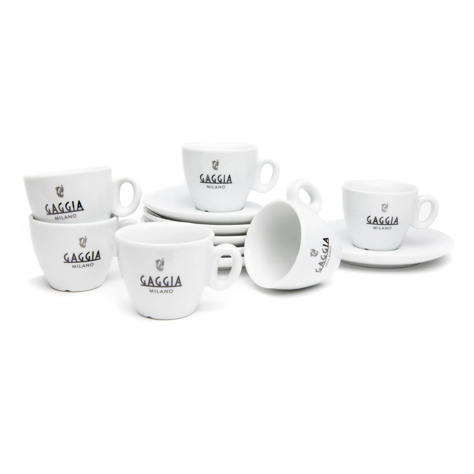 Come scegliere le tazze per espresso per il tuo home bar