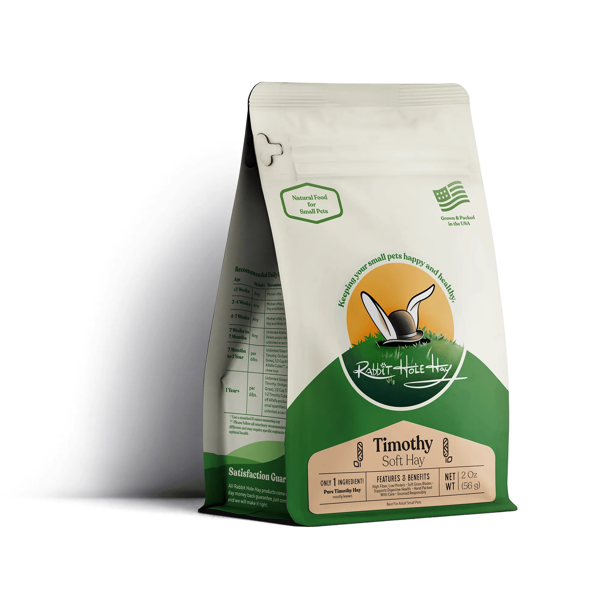 Rabbit Hole Hay Heno de Timothy Suave Premium Ultra