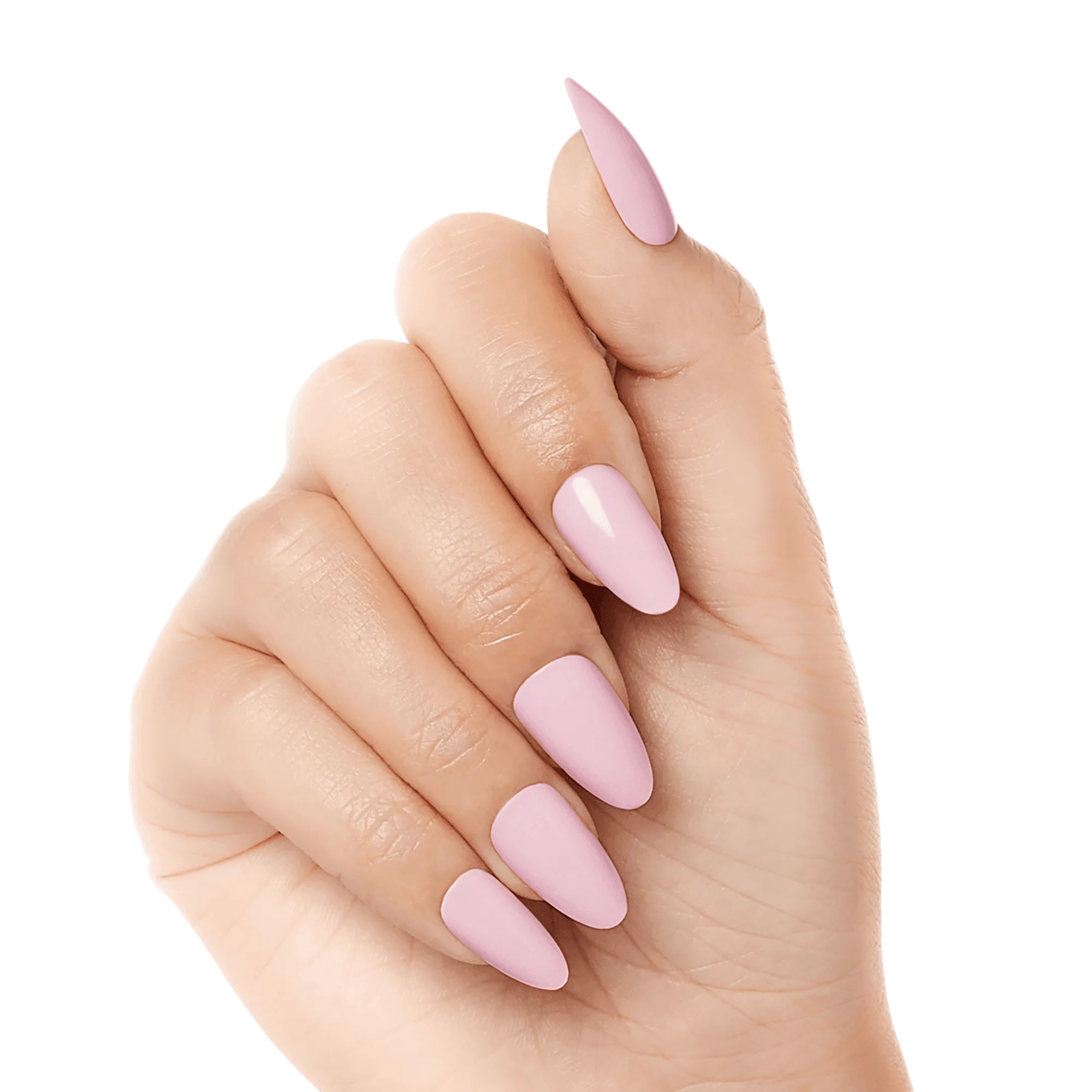 Kiss Gel Fantasy Press On Glue Nails - No Regrets