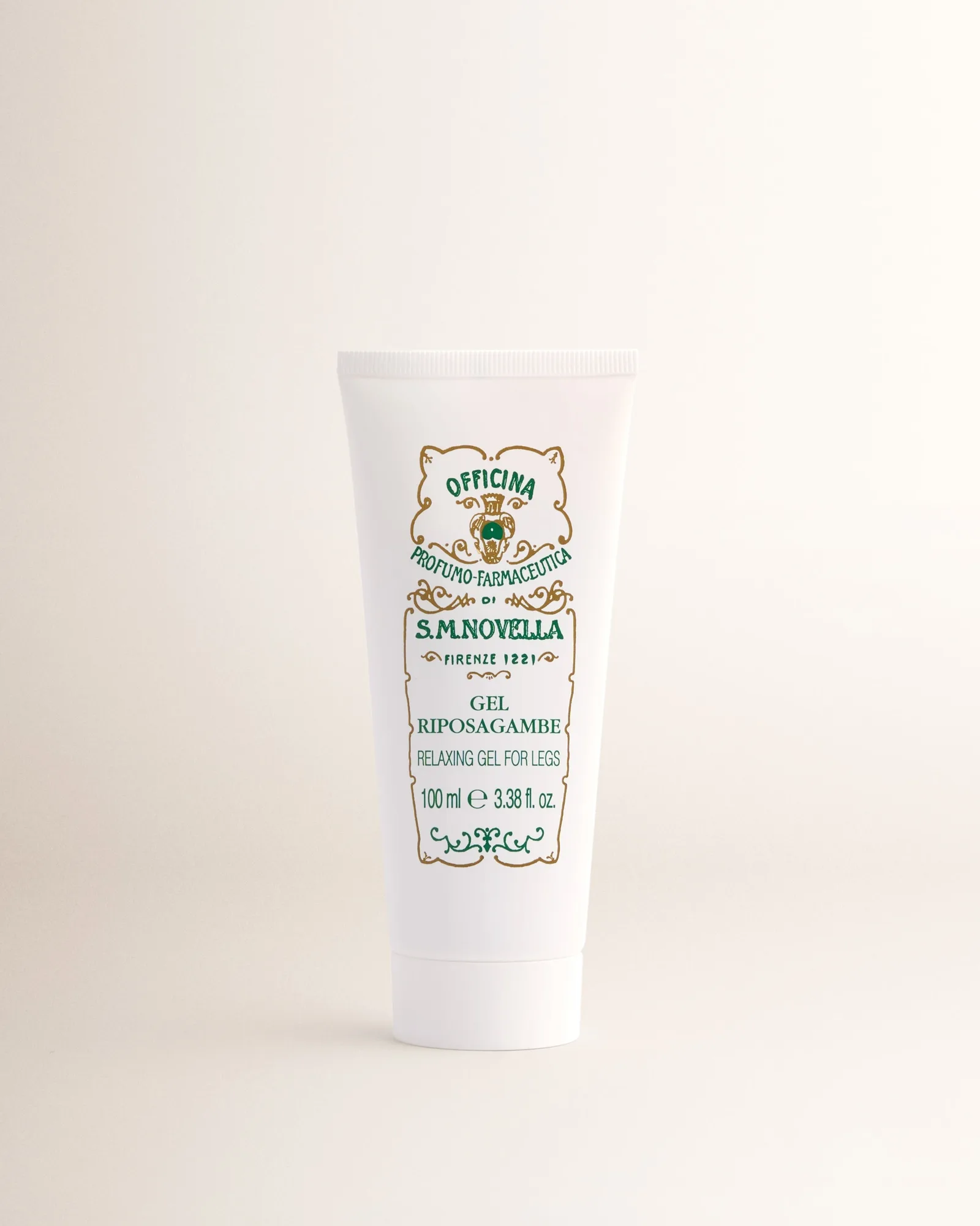 How to Use Santa Maria Novella Relaxing Gel for Legs: A Step-by-Step Guide