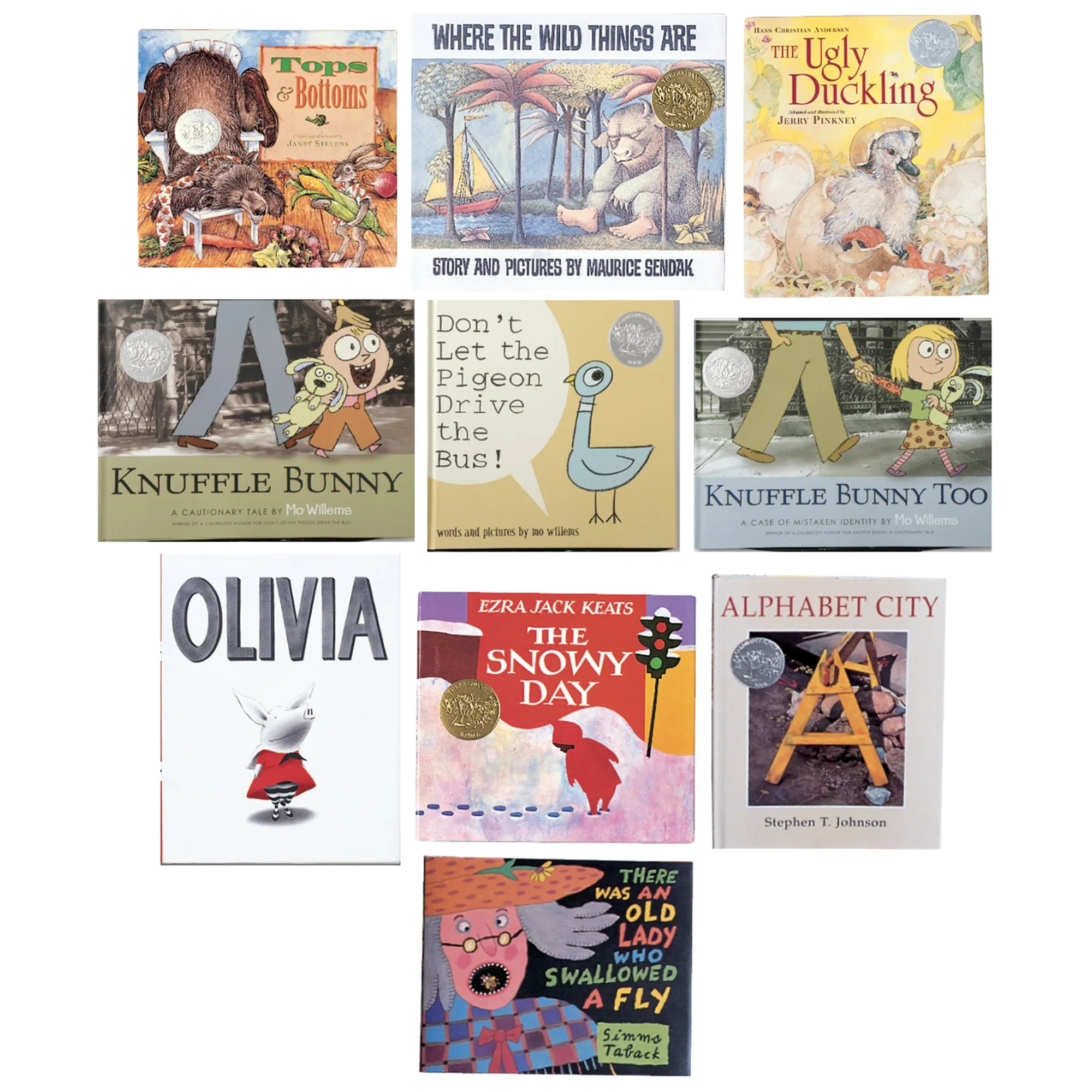 Caldecott Medal Books: What They Are and Why They Matter