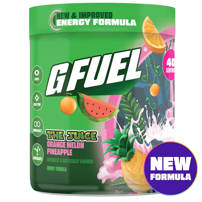 The Best G FUEL Flavors for Every Season: From Summer Sippers to Winter Warmers