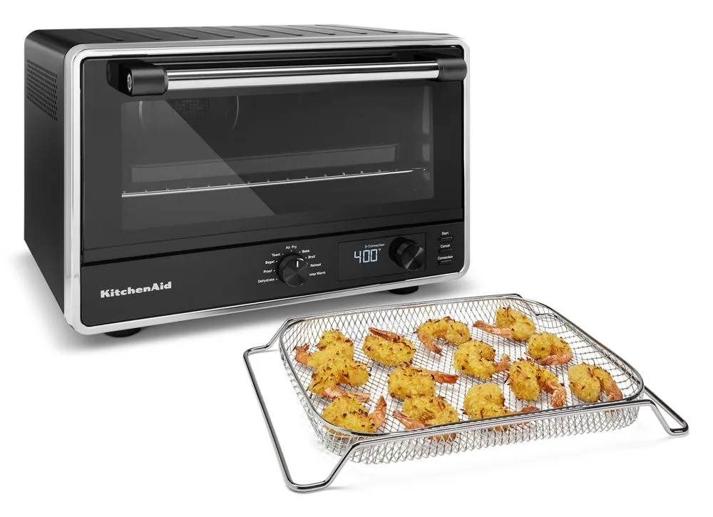 Kunnostettu KitchenAid-uuni: Onko se hyvä diili?