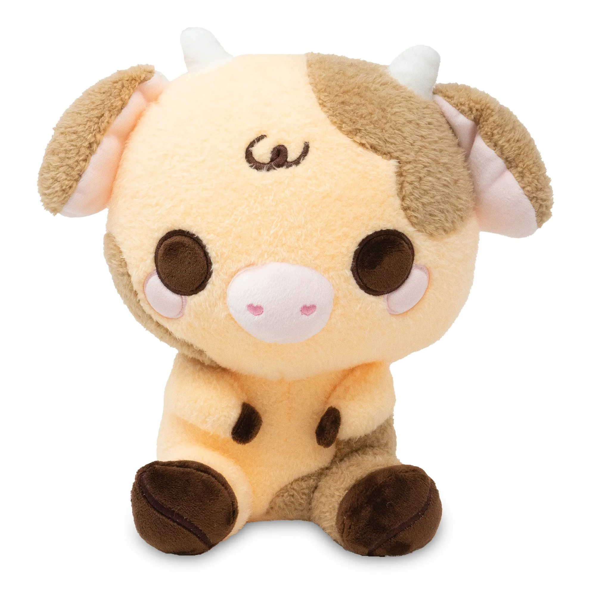 Moocha the Coffee Cow Plush: A Fun Play Guide