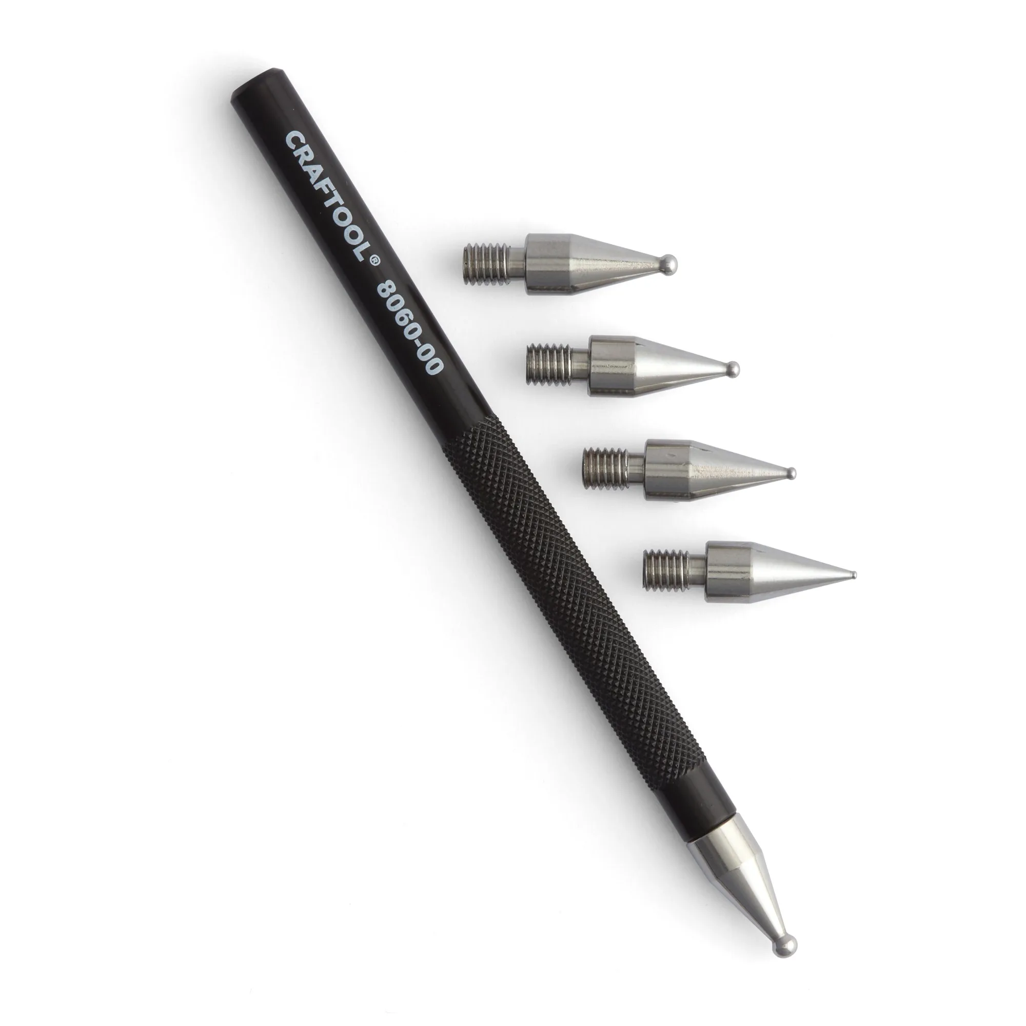 How to Use the Craftool Japanese Interchangeable Stylus