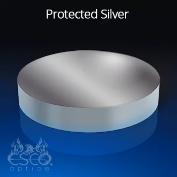 Manipuler et nettoyer en toute sécurité les miroirs plats en silice fondue