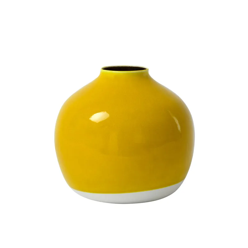 Vaso nèfle limone