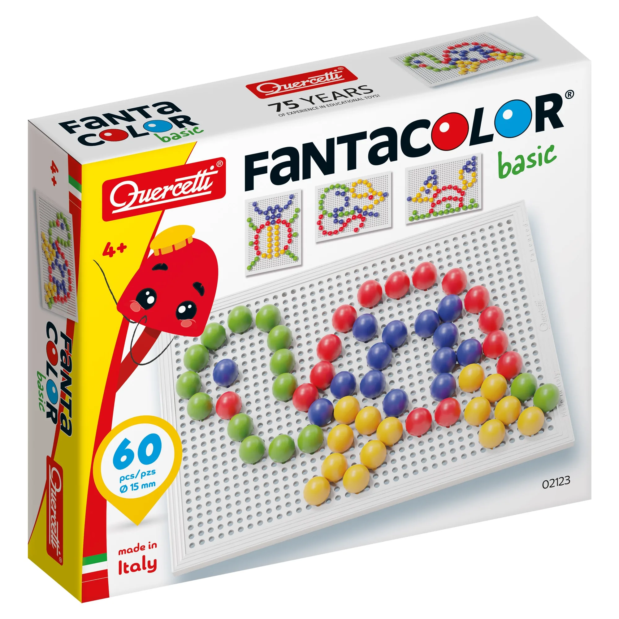 FantaColor Tab Basic