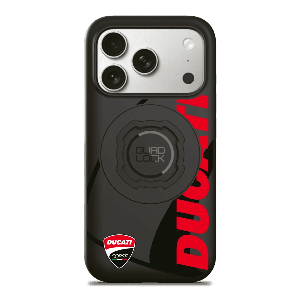 MAG Cases - Ducati Corse Edition