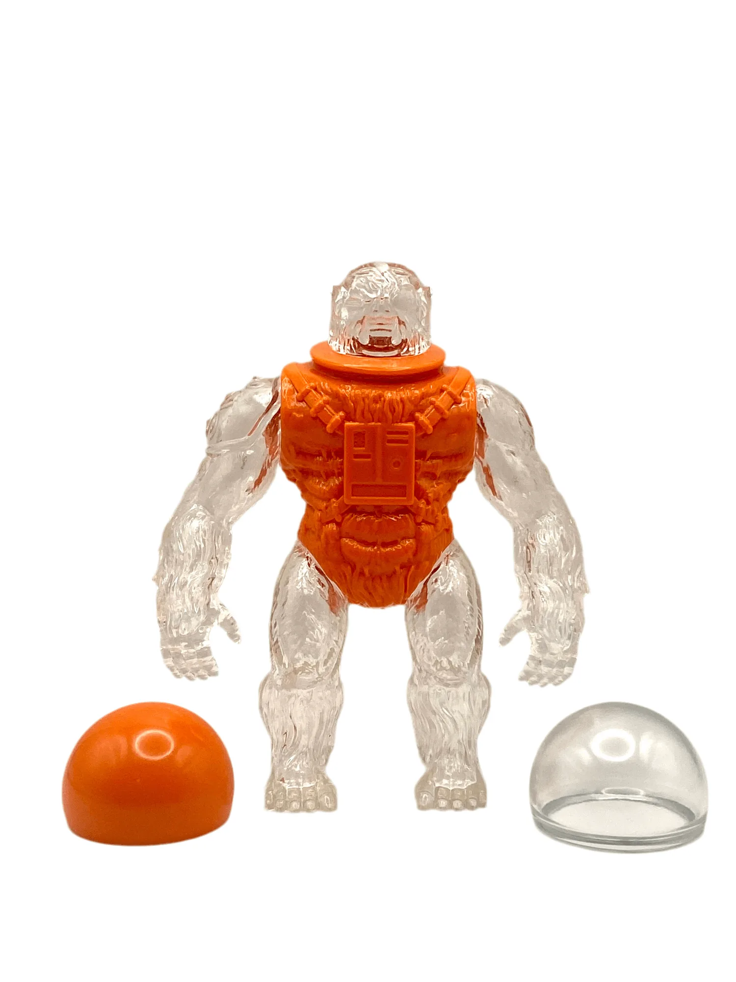 GENERAL ENOS Special Forces Orange Card: Collector's Guide