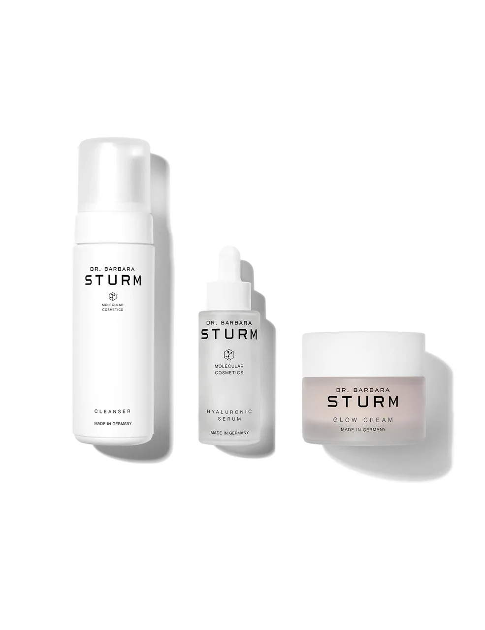GLOW ESSENTIALS SET