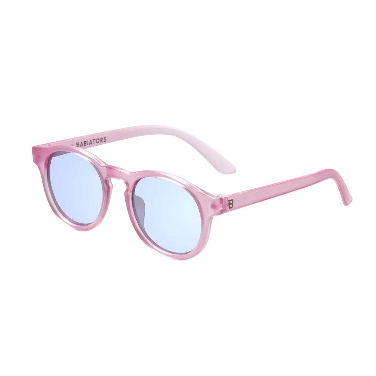 Fuchsia Haze Keyhole I Lentes Espelhadas Roxas