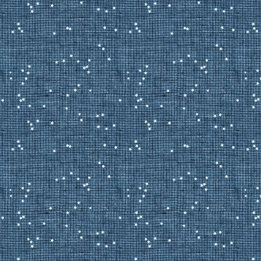 Stash Check Blue 92023-42