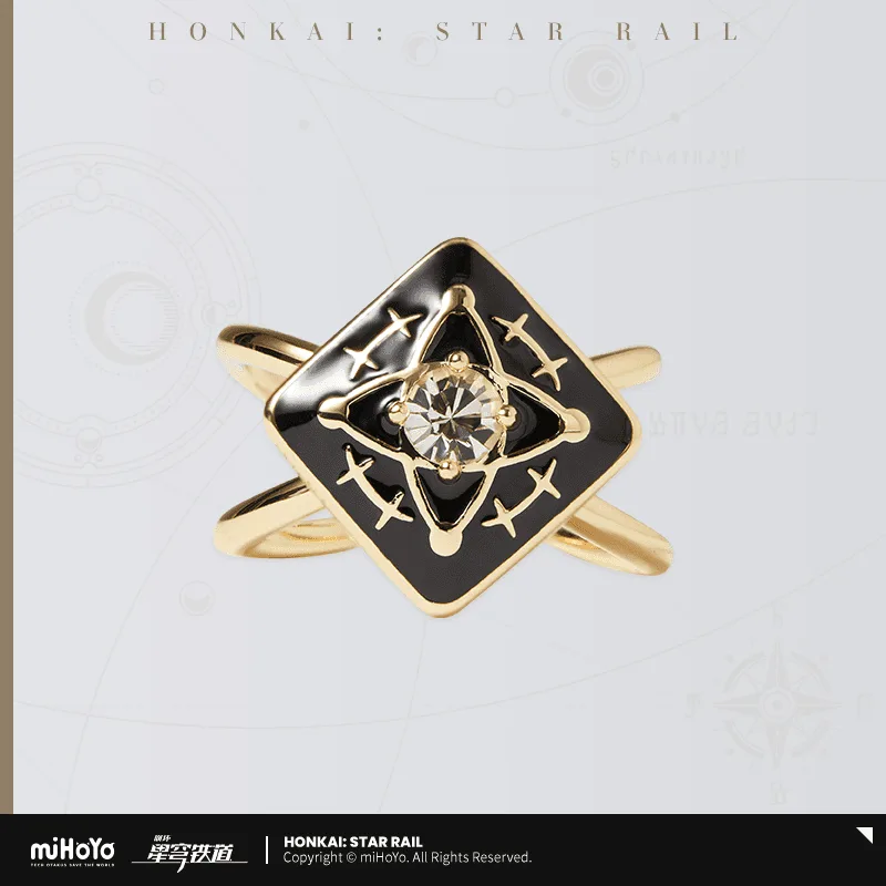 【Pre-Order】Honkai: Atar Rail - Anaxa Impression Ring