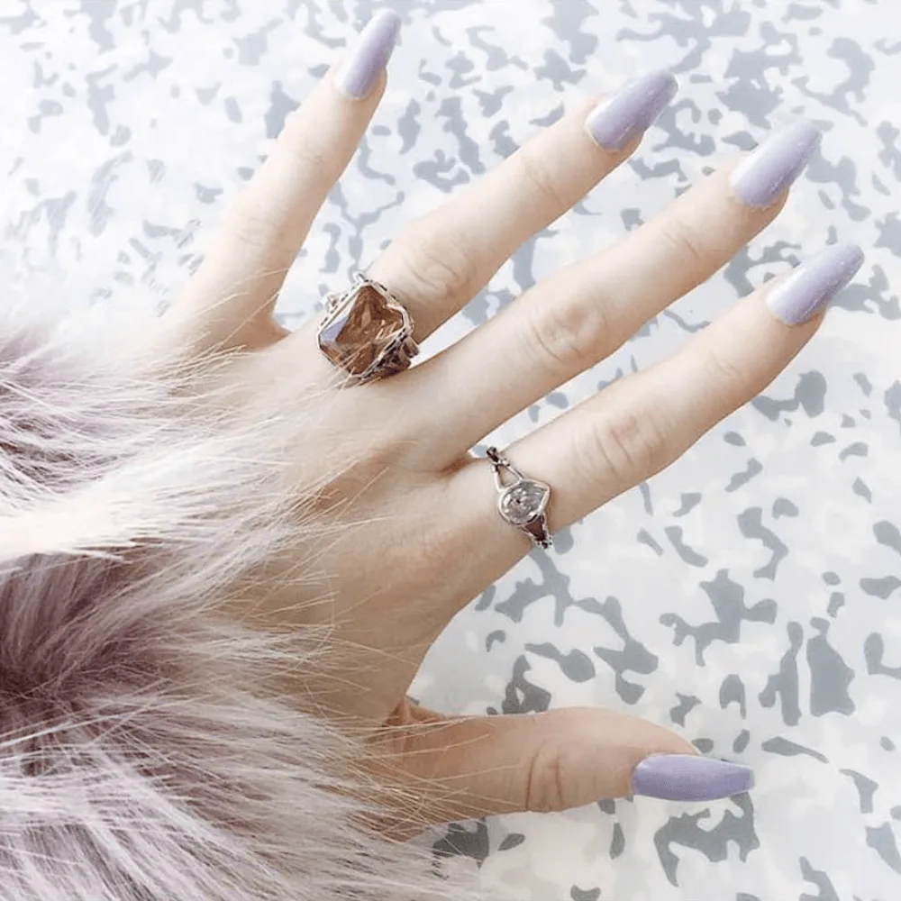 Champagne Peach Polaris