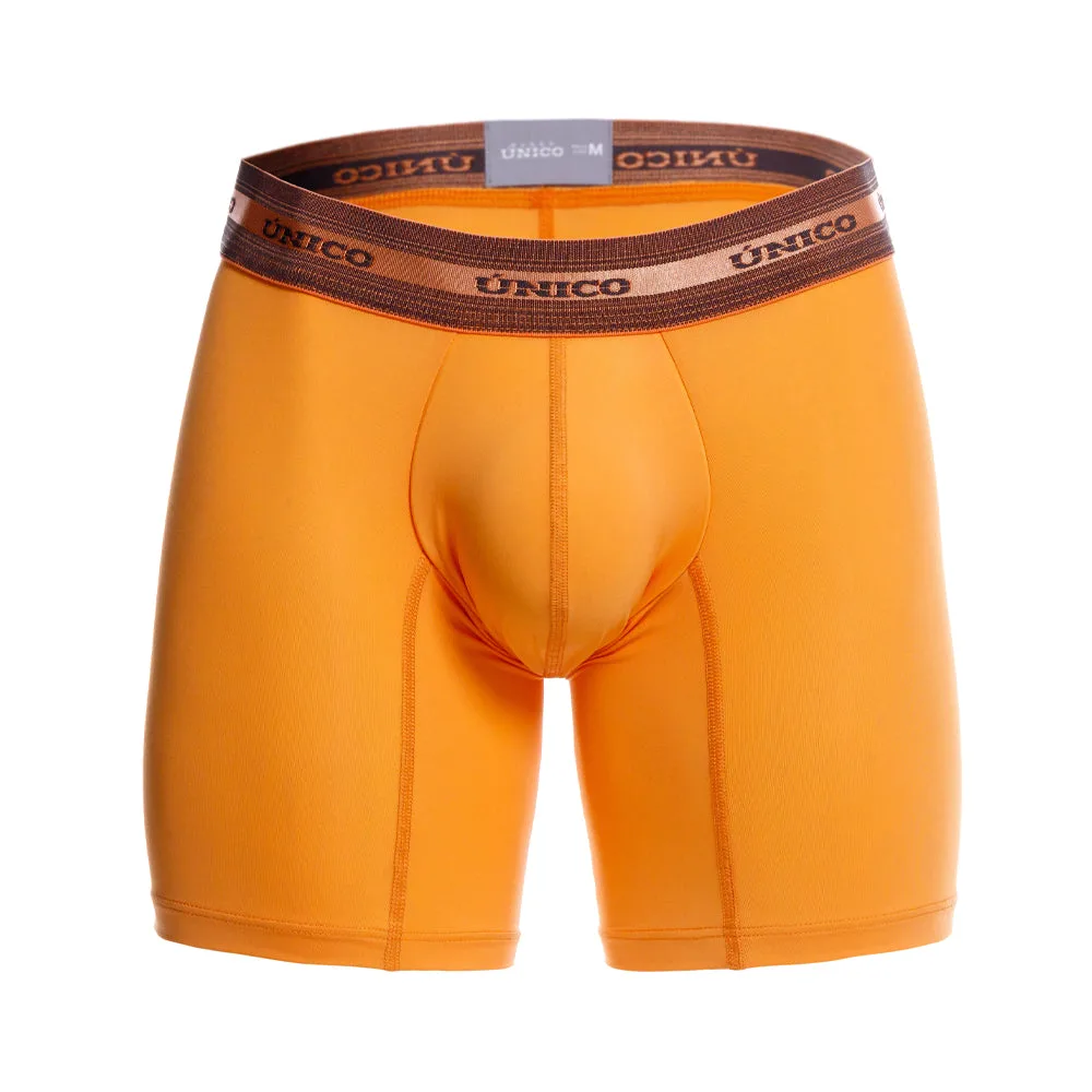 MEDIUM COPPER ORANGE BOXER