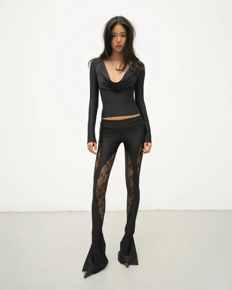 FALLEN GRACE TOP