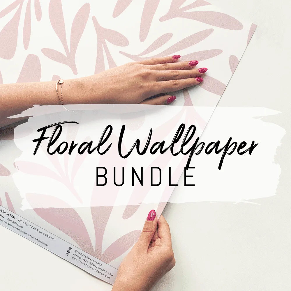How to Order Wallpaper Samples and Match Colors at Home