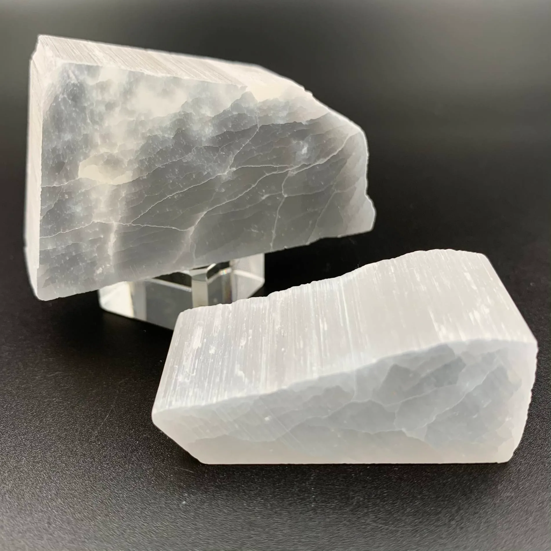 Optical Selenite - TV Rock