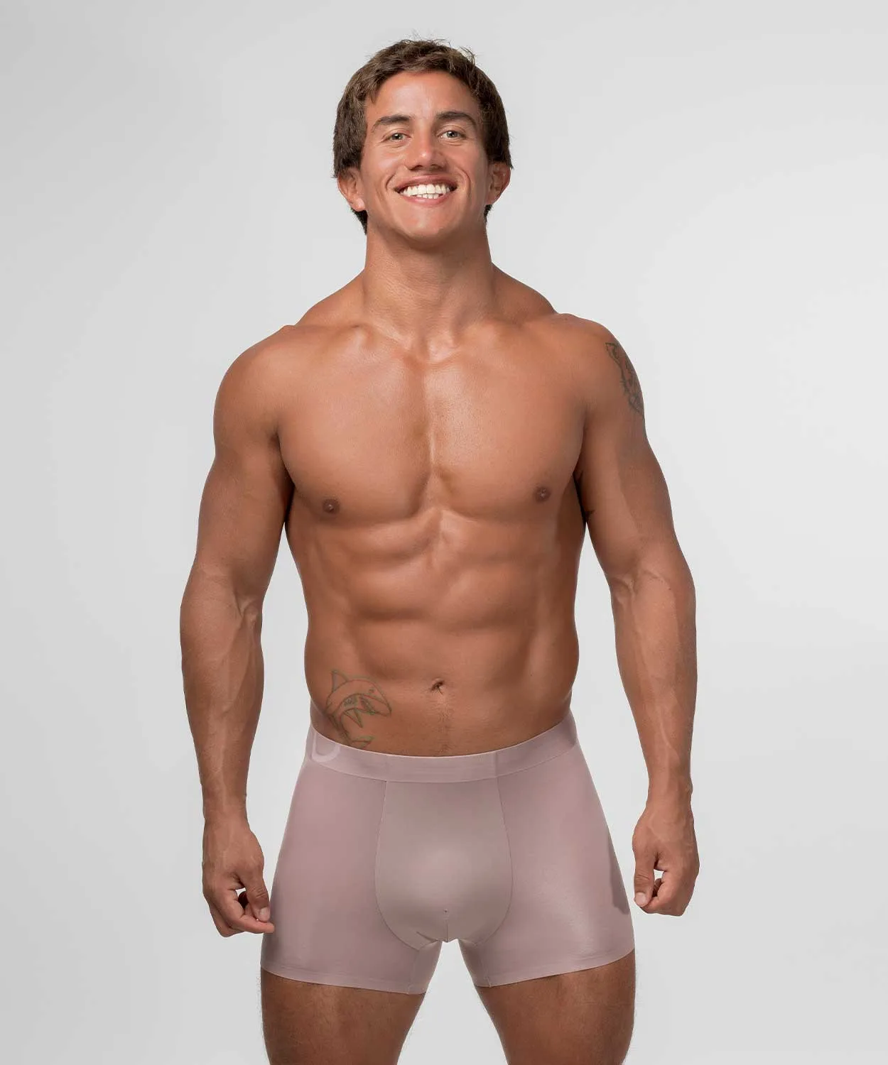 ZERO TECH Trunk vs Prime Modal Trunk: Fabric Face-Off