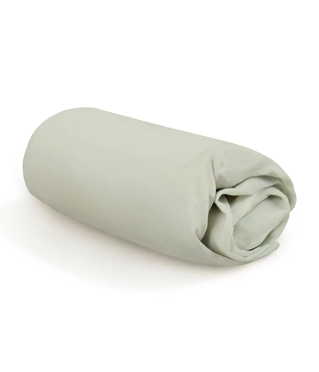 HushDry Waterproof Crib Sheet: What Keeps It Dry