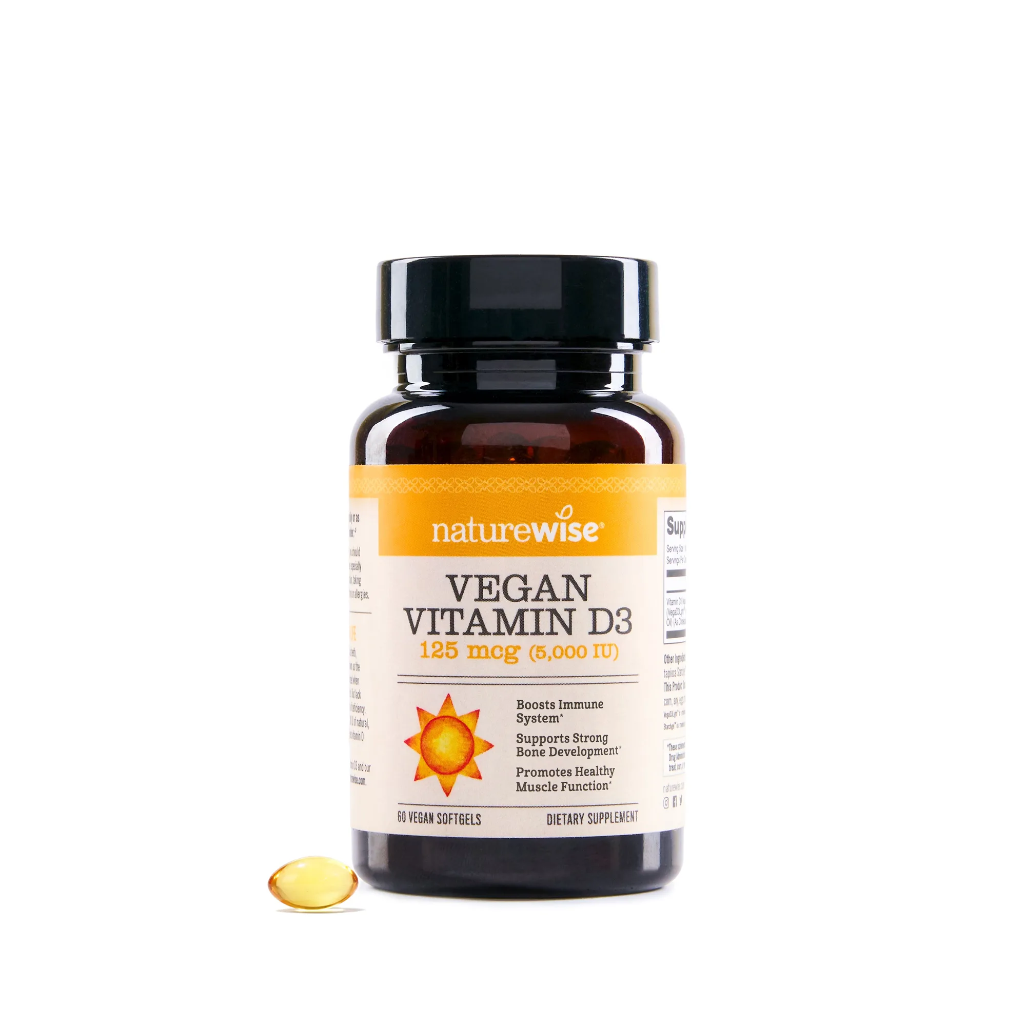 Vegan Vitamin D3