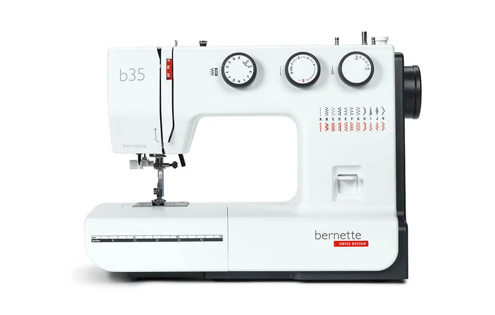 Bernette 35 vs BERNINA 335: Which Beginner Machine Fits You?