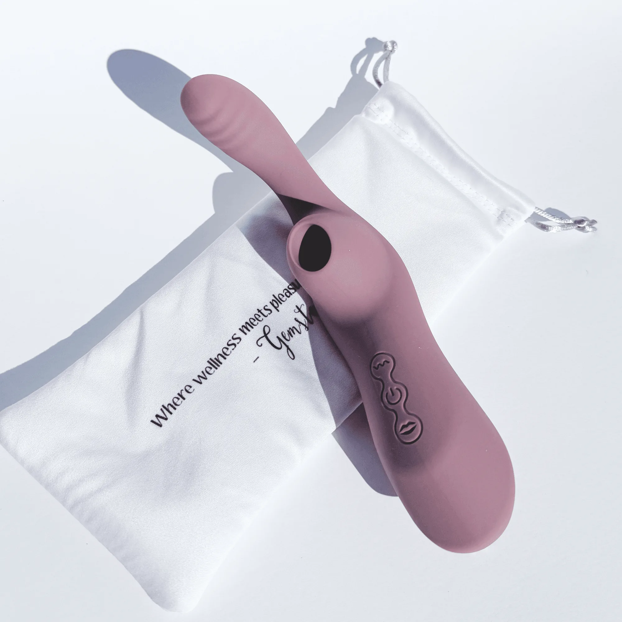 Swivel | Klitoris-sug vibrator