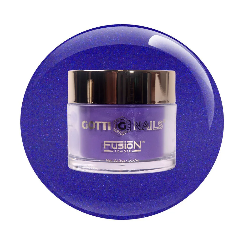 Gotti Nails #88F Fusion Powder - Midnight Dance Party
