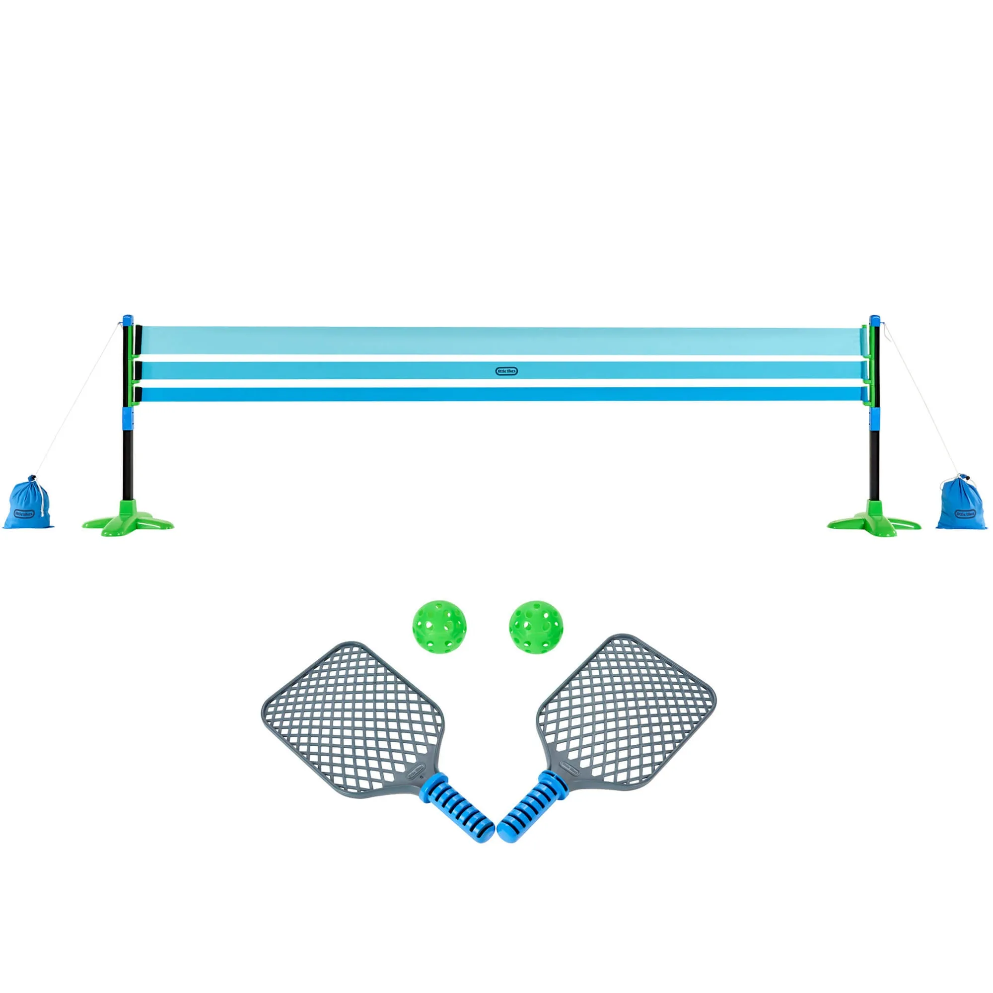 How to Teach Kids to Play Pickleball at Home