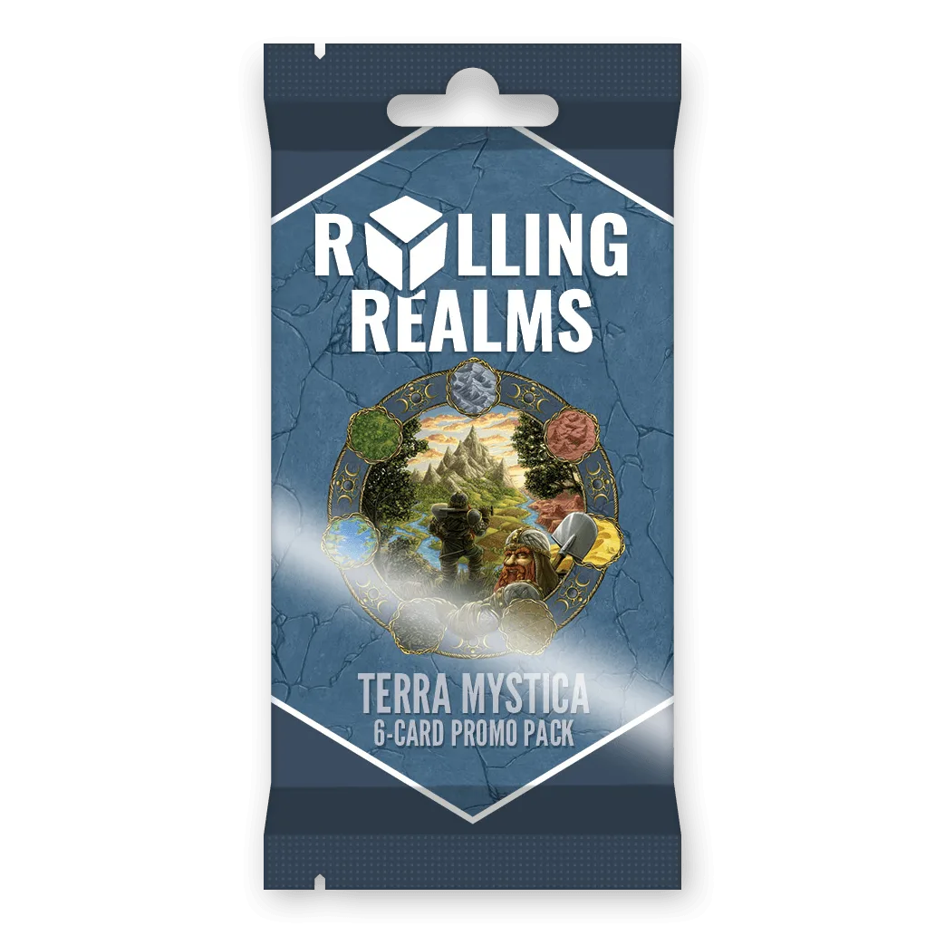 Rolling Realms Promo: Terra Mystica