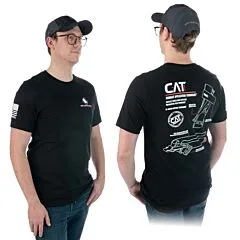 C-A-T Tourniquet T-Shirt: How to Wear and Use