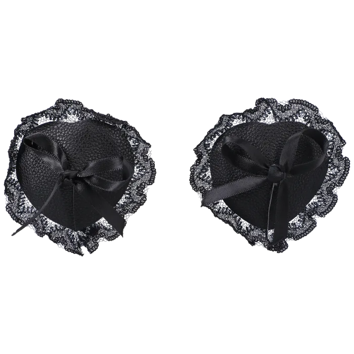 Lace Nipple Pasties In A Bag