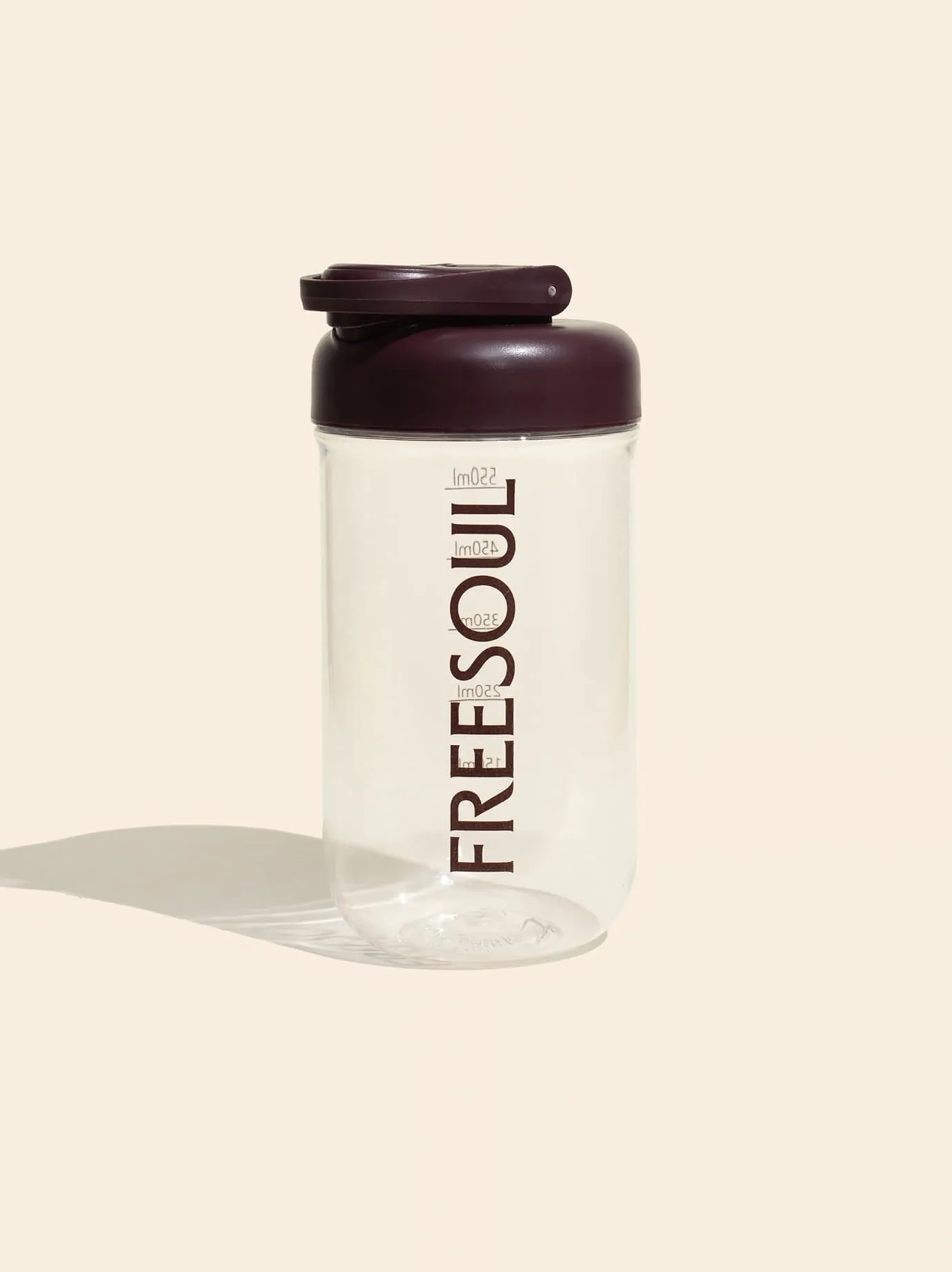 The Free Soul Shaker