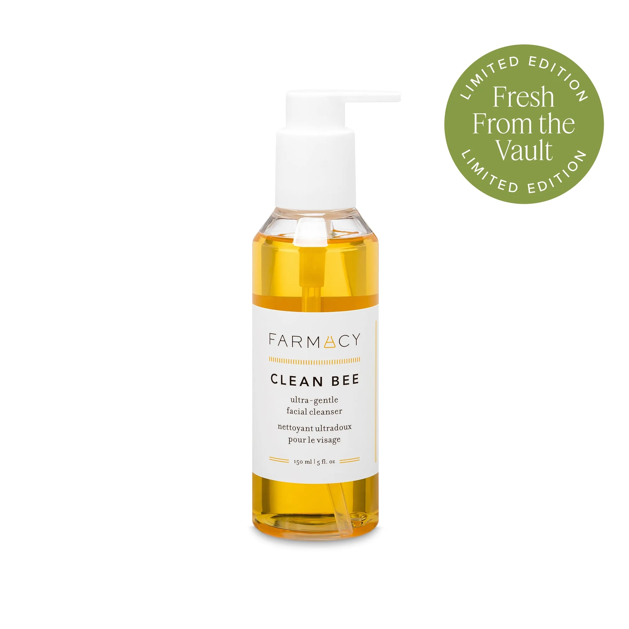 How to Double Cleanse with Green Clean Balm and Clean Bee Ultra-Gentle Cleanser