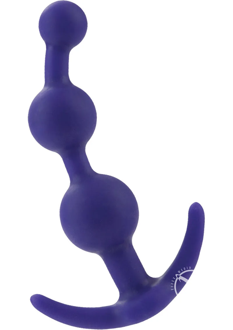 Booty Call Booty Beads Silikon‑Analperlen