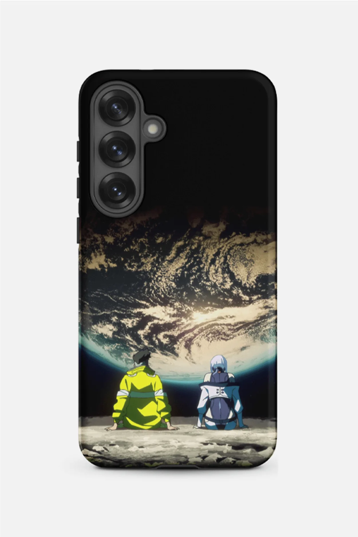 Cyberpunk Edgerunners Phone Case Sizing: Galaxy vs iPhone