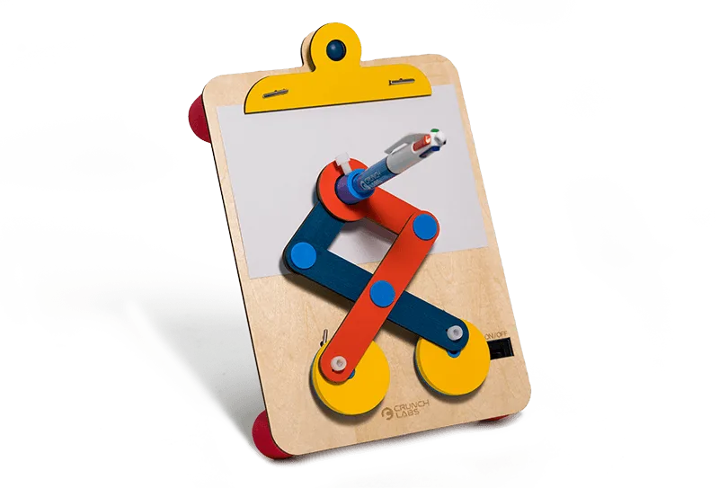 Articulations de machine à dessiner : projets et techniques créatifs