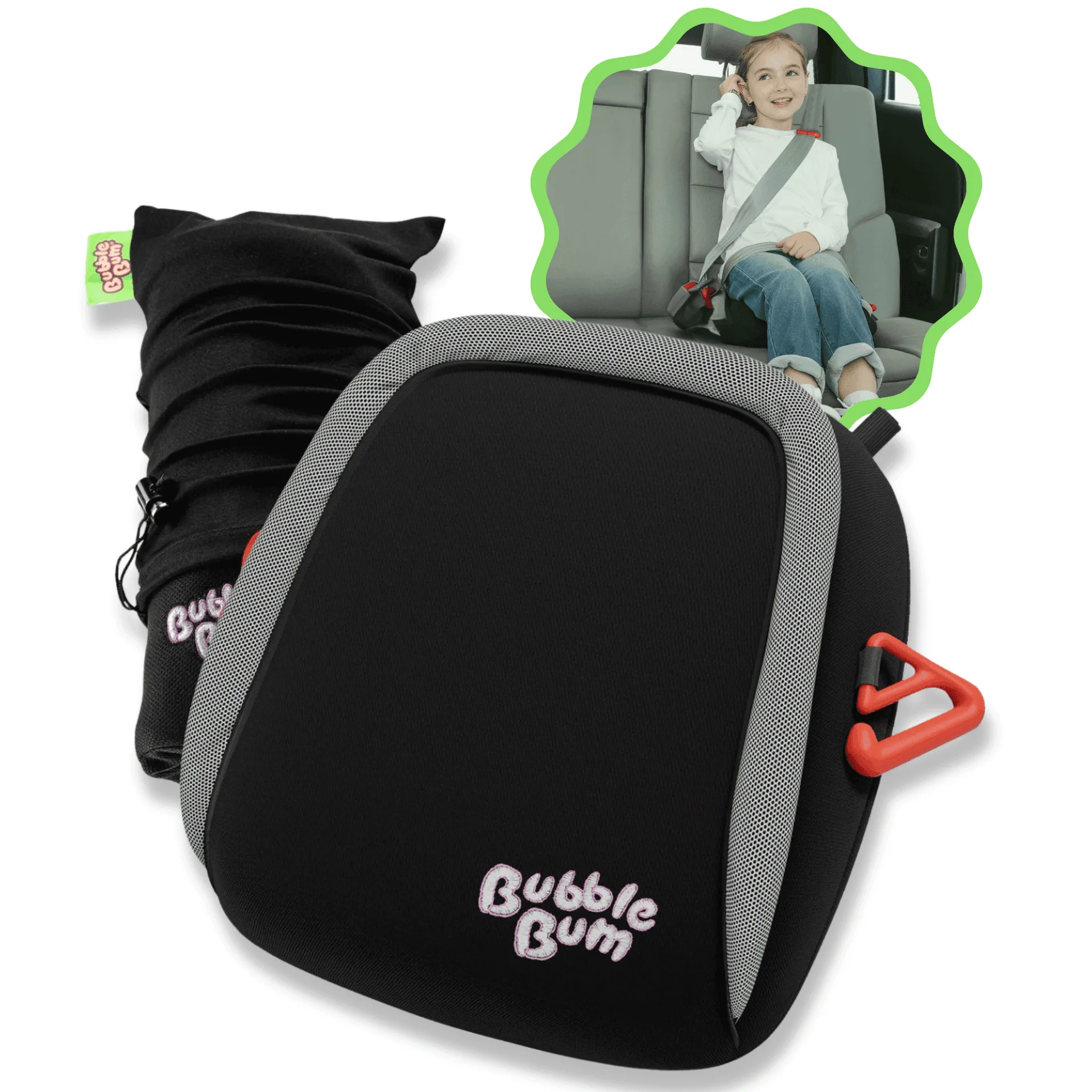 BubbleBum vs. The Competition: A 2025 Market Analysis of Inflatable Booster Seats
